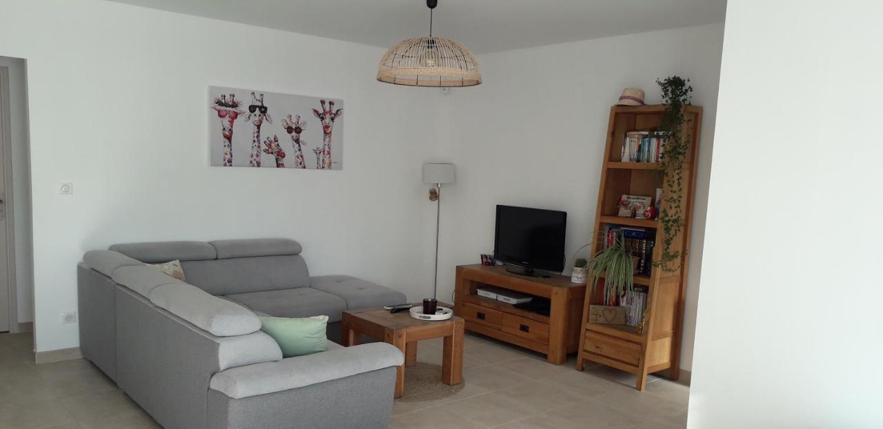 Ferienwohnung Chez Valerie Vergèze Exterior foto