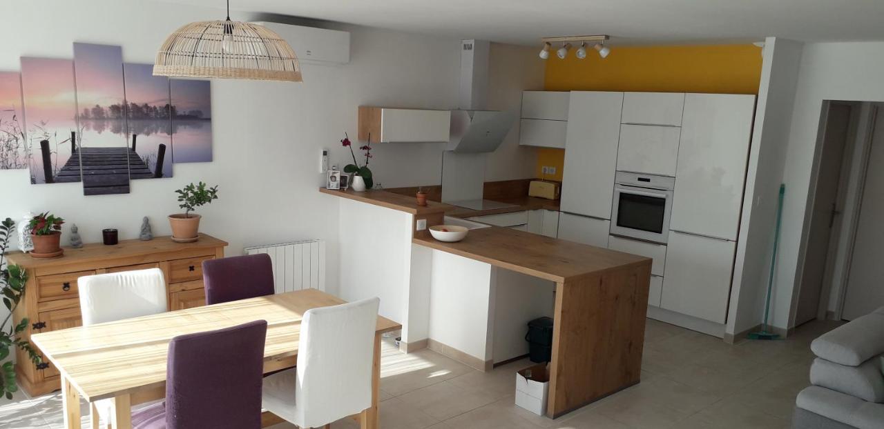 Ferienwohnung Chez Valerie Vergèze Exterior foto