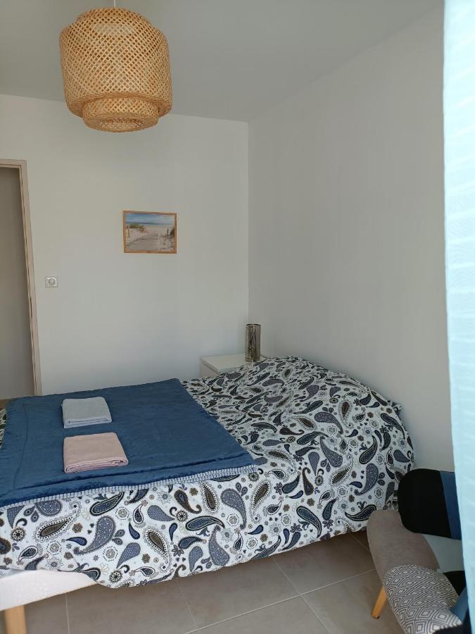 Ferienwohnung Chez Valerie Vergèze Exterior foto