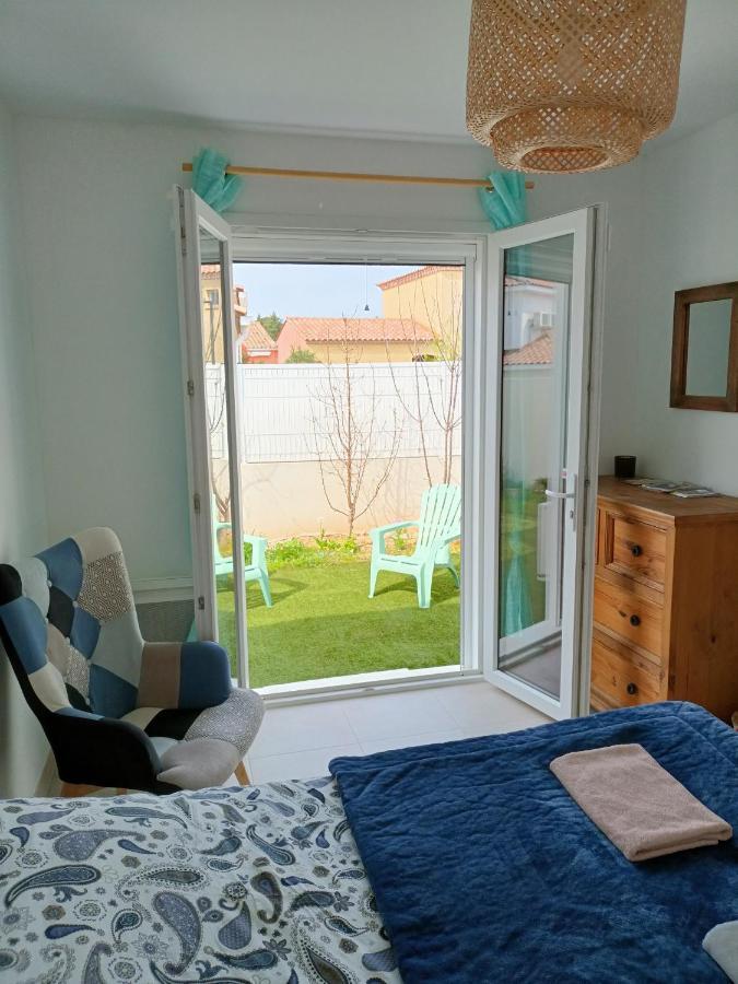 Ferienwohnung Chez Valerie Vergèze Exterior foto